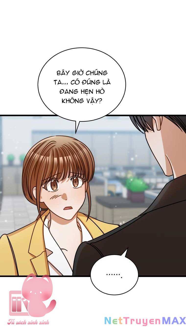 Công Khai Hẹn Hò Chốn Công Sở Chapter 49 - 57