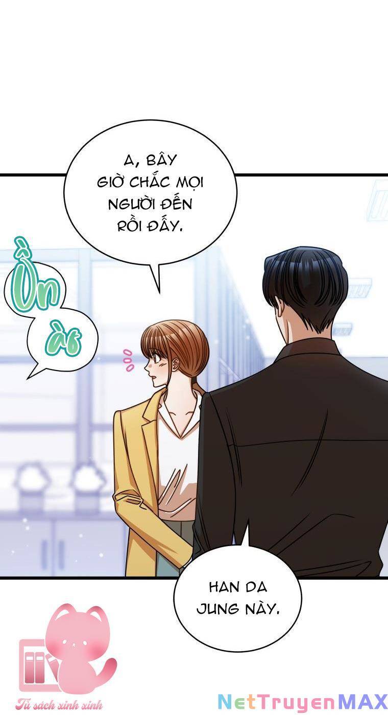 Công Khai Hẹn Hò Chốn Công Sở Chapter 50 - 17