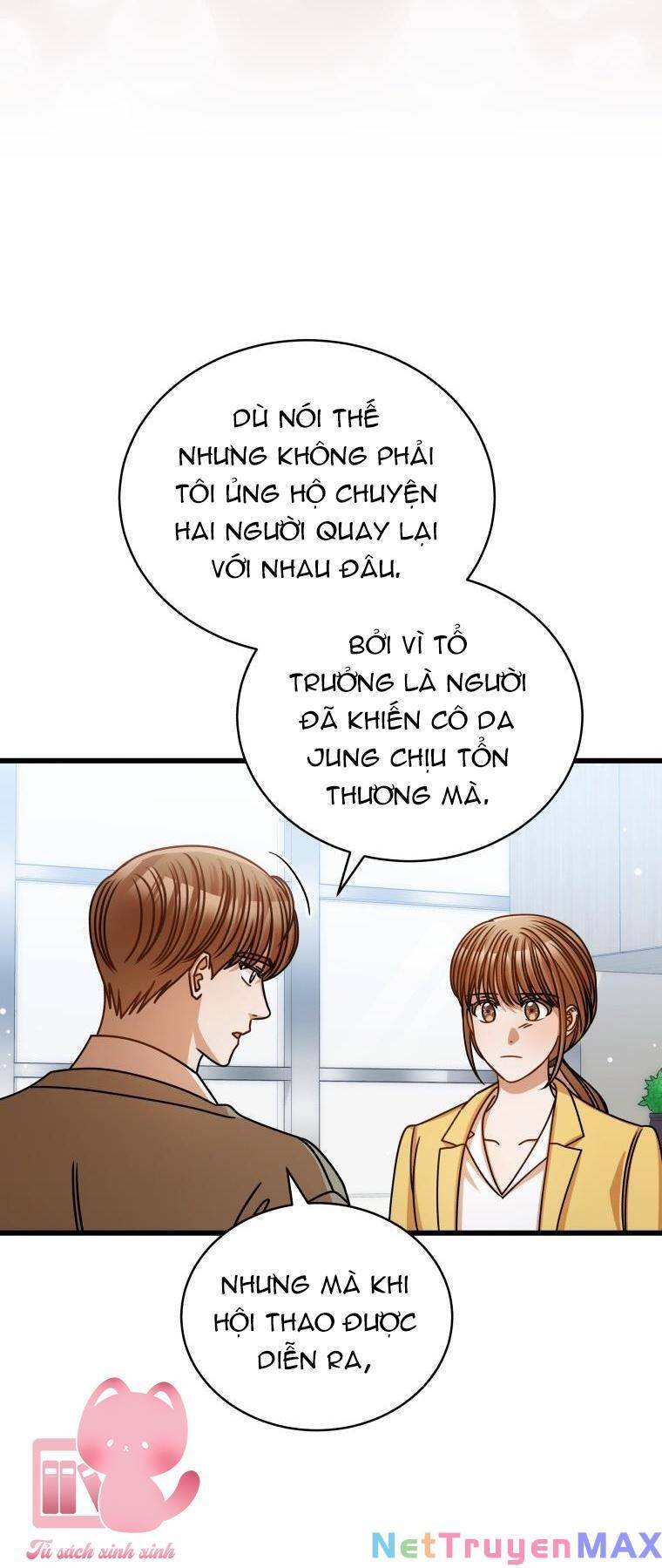 Công Khai Hẹn Hò Chốn Công Sở Chapter 50 - 40