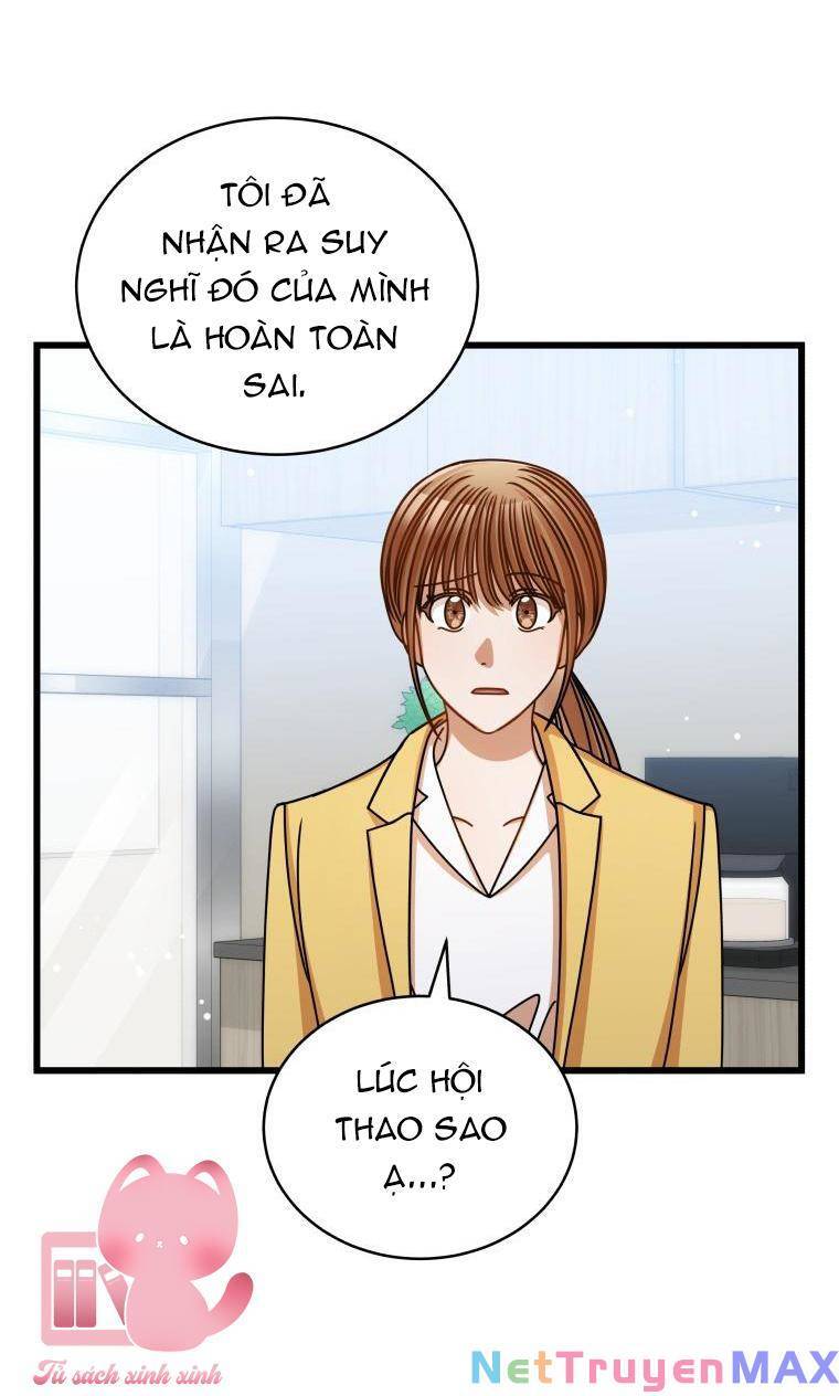 Công Khai Hẹn Hò Chốn Công Sở Chapter 50 - 41