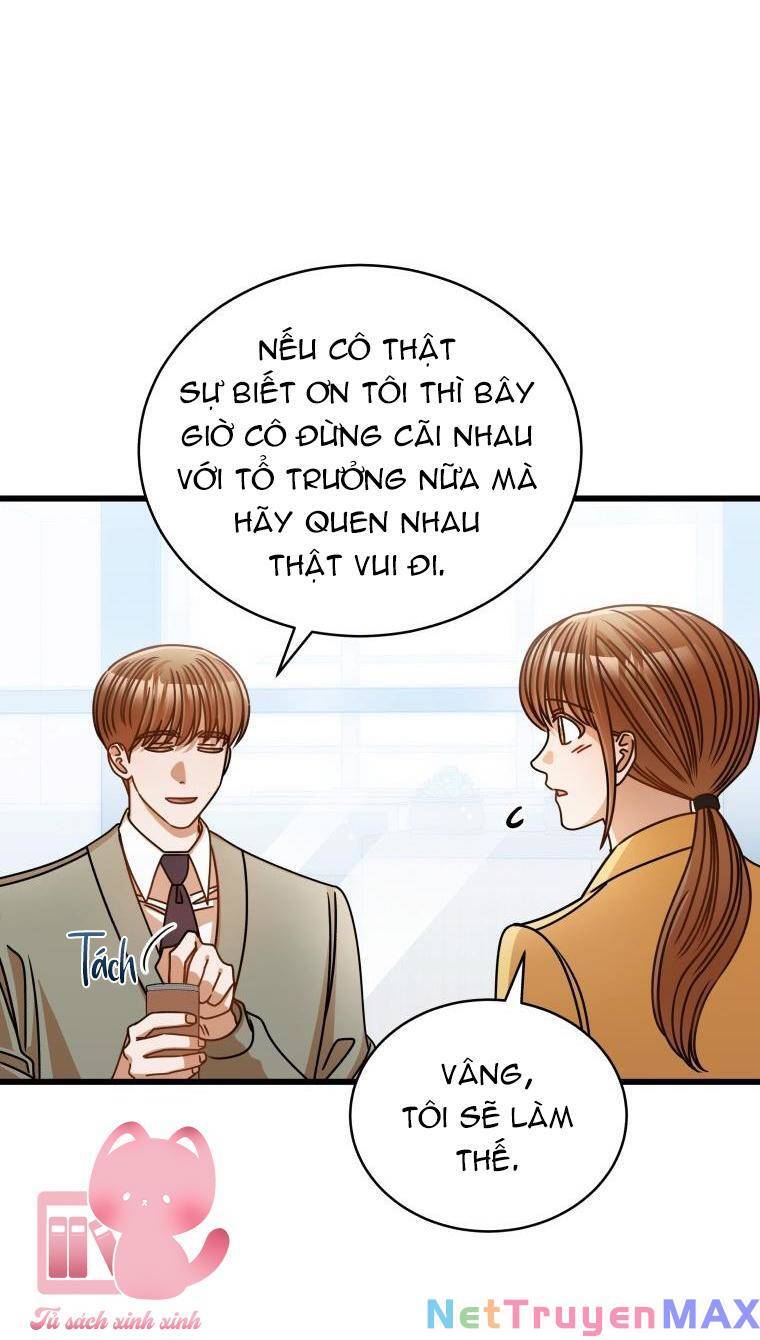 Công Khai Hẹn Hò Chốn Công Sở Chapter 50 - 52