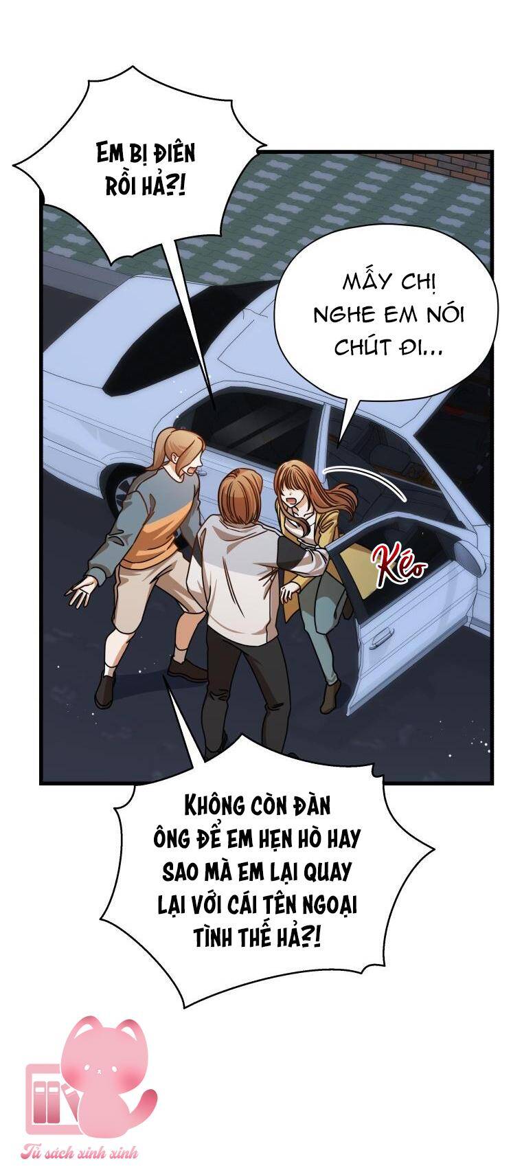 Công Khai Hẹn Hò Chốn Công Sở Chapter 52 - 15