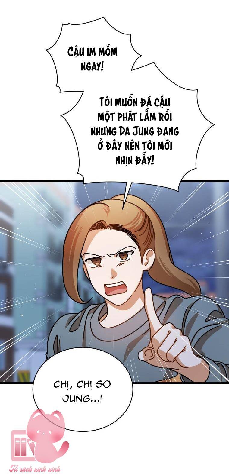 Công Khai Hẹn Hò Chốn Công Sở Chapter 52 - 17