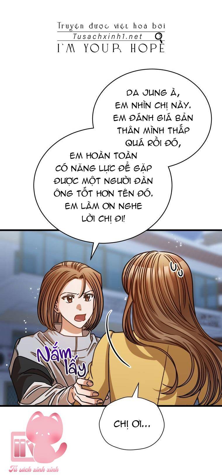 Công Khai Hẹn Hò Chốn Công Sở Chapter 52 - 21