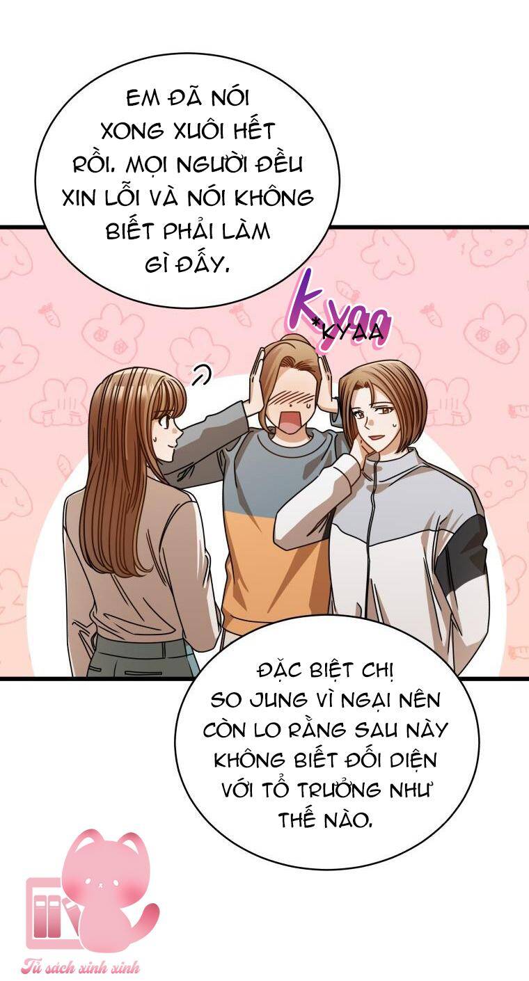 Công Khai Hẹn Hò Chốn Công Sở Chapter 52 - 45