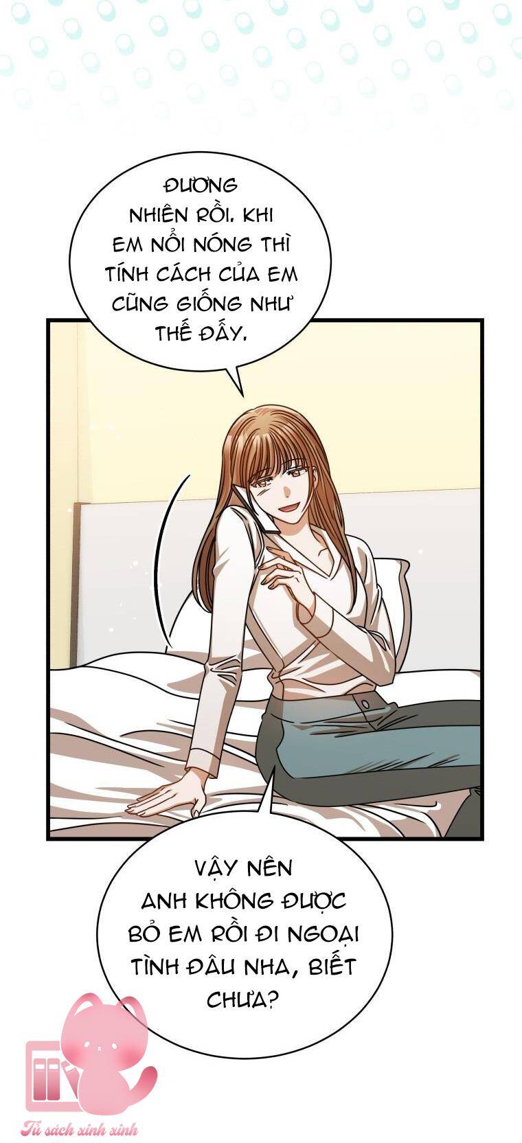Công Khai Hẹn Hò Chốn Công Sở Chapter 52 - 49