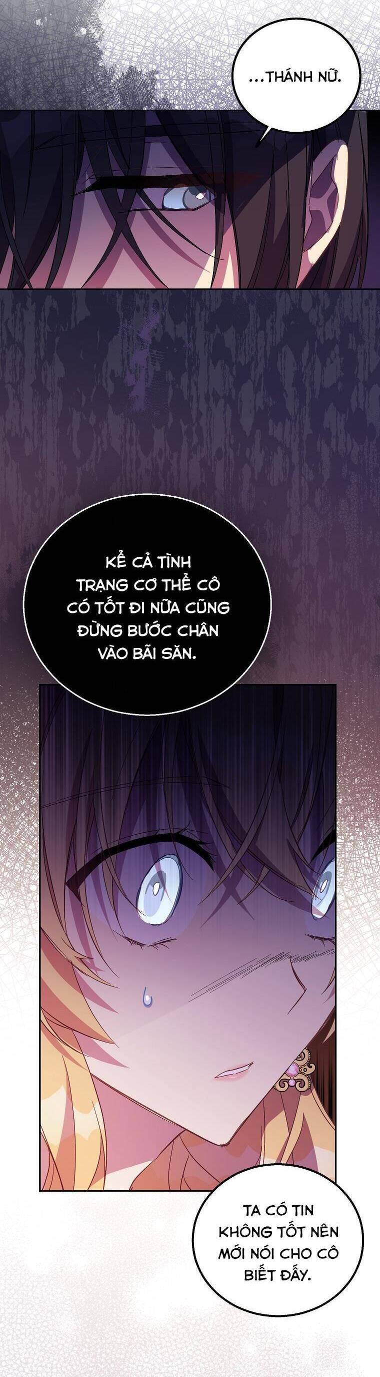 Tôi Là Thánh Nữ Giả Mạo Nhưng Các Thần Lại Ám Ảnh Tôi Chapter 41 - 20