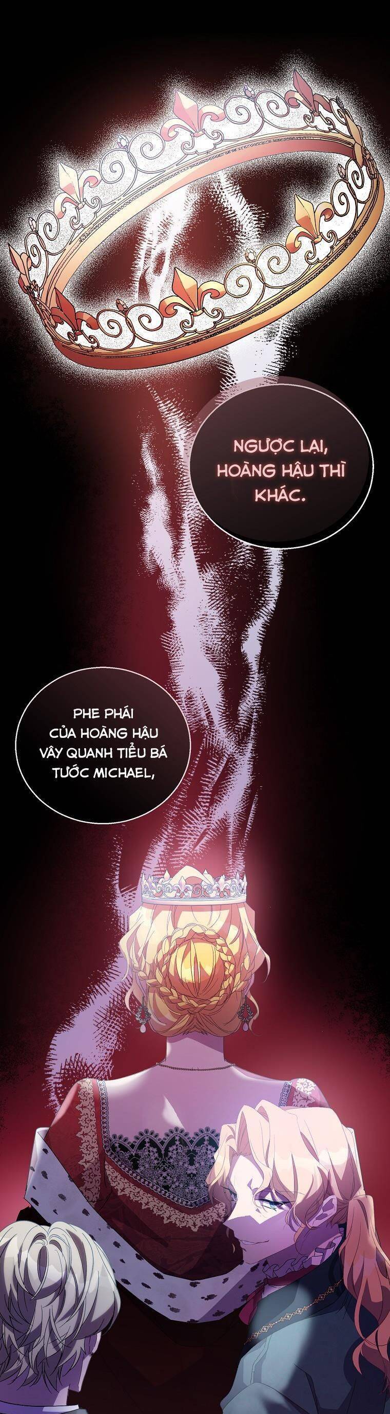 Tôi Là Thánh Nữ Giả Mạo Nhưng Các Thần Lại Ám Ảnh Tôi Chapter 41 - 10