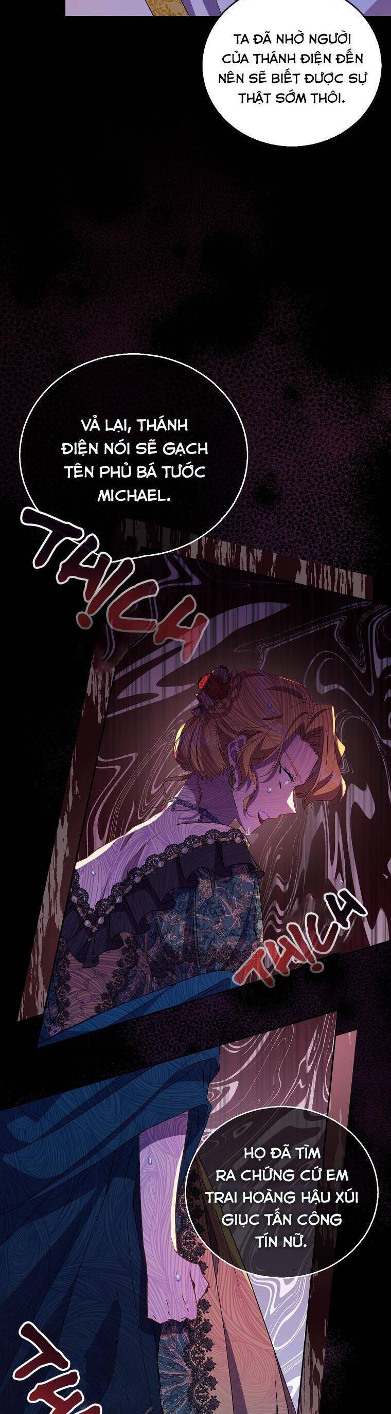 Tôi Là Thánh Nữ Giả Mạo Nhưng Các Thần Lại Ám Ảnh Tôi Chapter 47 - 42
