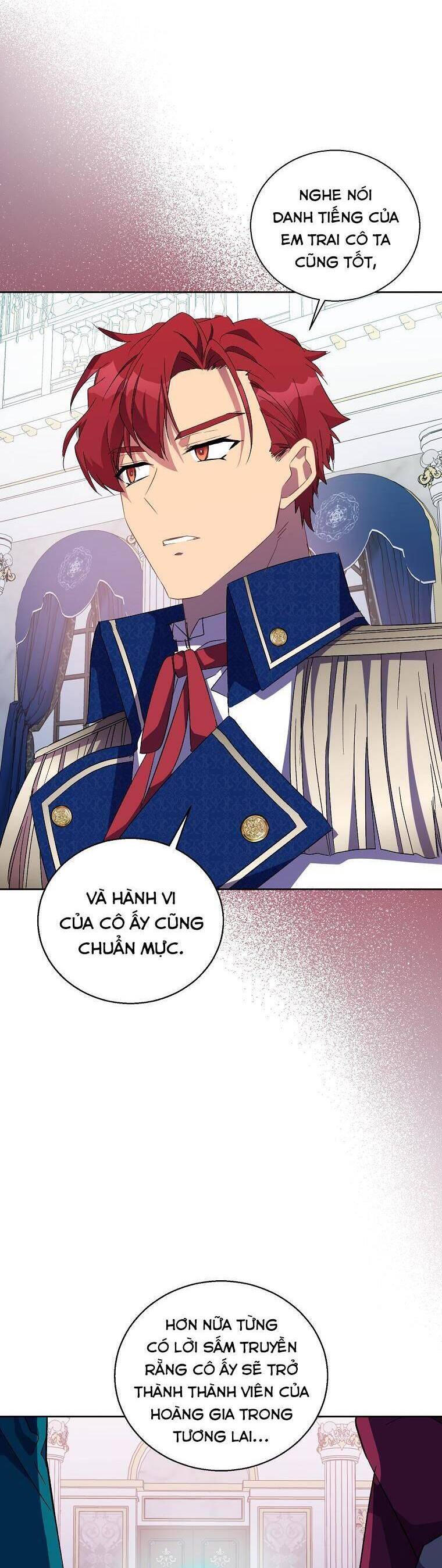Tôi Là Thánh Nữ Giả Mạo Nhưng Các Thần Lại Ám Ảnh Tôi Chapter 50 - 12