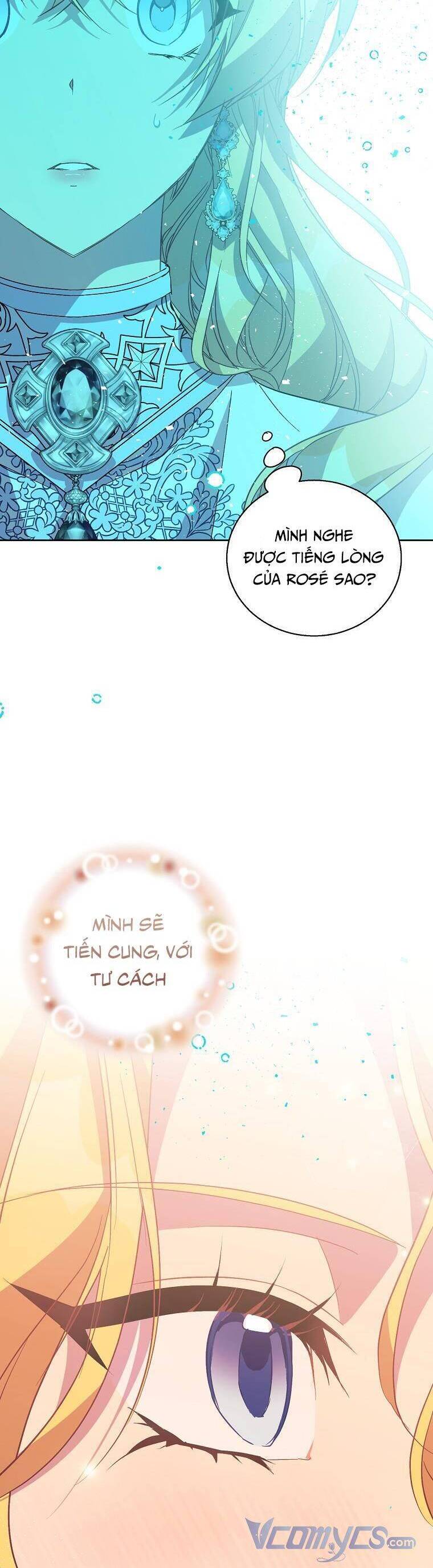 Tôi Là Thánh Nữ Giả Mạo Nhưng Các Thần Lại Ám Ảnh Tôi Chapter 50 - 7