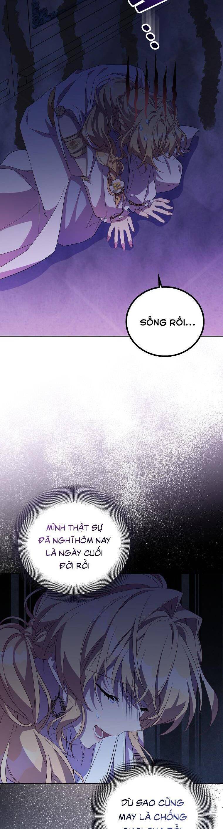 Tôi Là Thánh Nữ Giả Mạo Nhưng Các Thần Lại Ám Ảnh Tôi Chapter 52 - 27