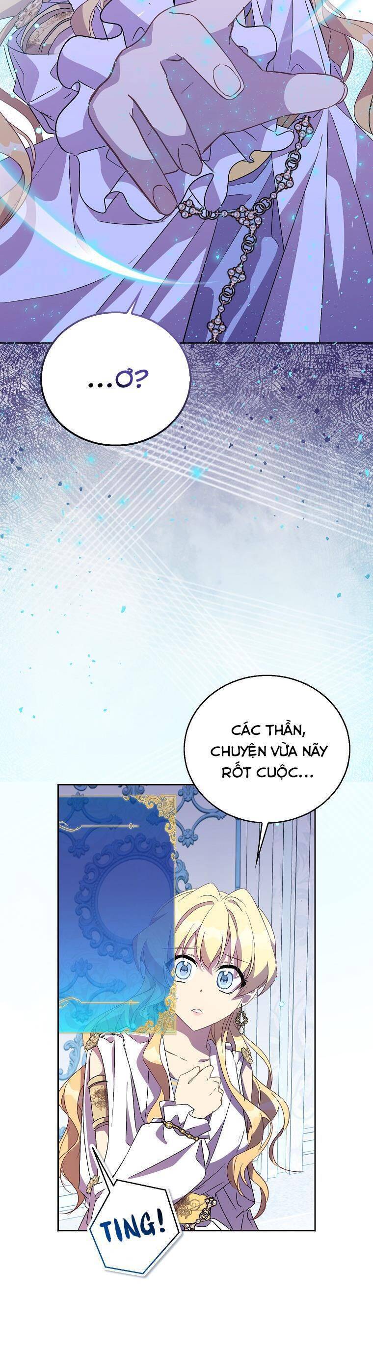 Tôi Là Thánh Nữ Giả Mạo Nhưng Các Thần Lại Ám Ảnh Tôi Chapter 52 - 44