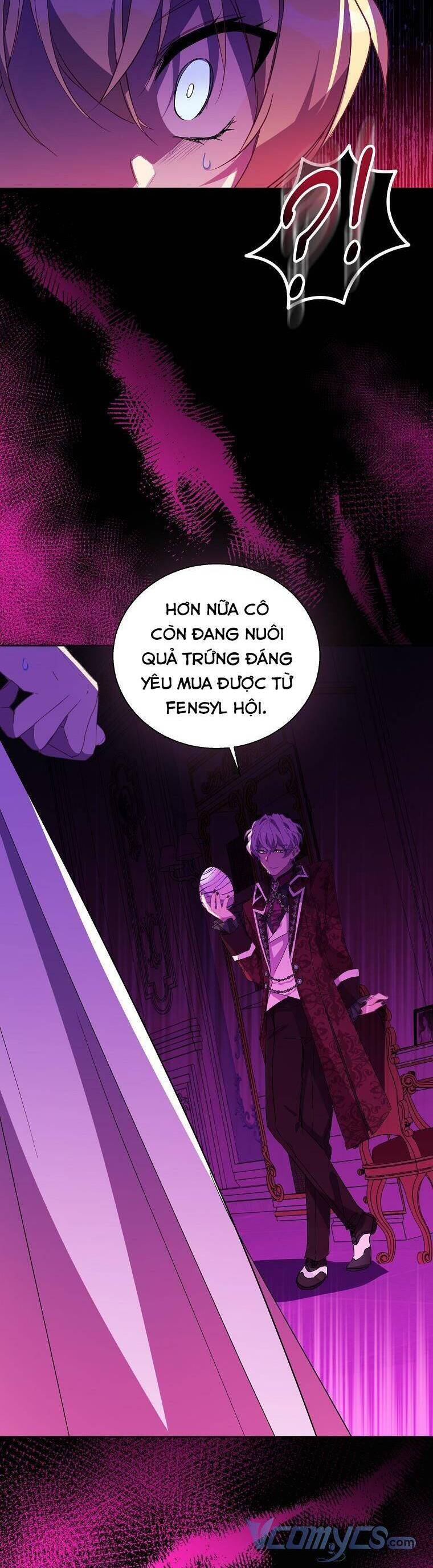 Tôi Là Thánh Nữ Giả Mạo Nhưng Các Thần Lại Ám Ảnh Tôi Chapter 52 - 7