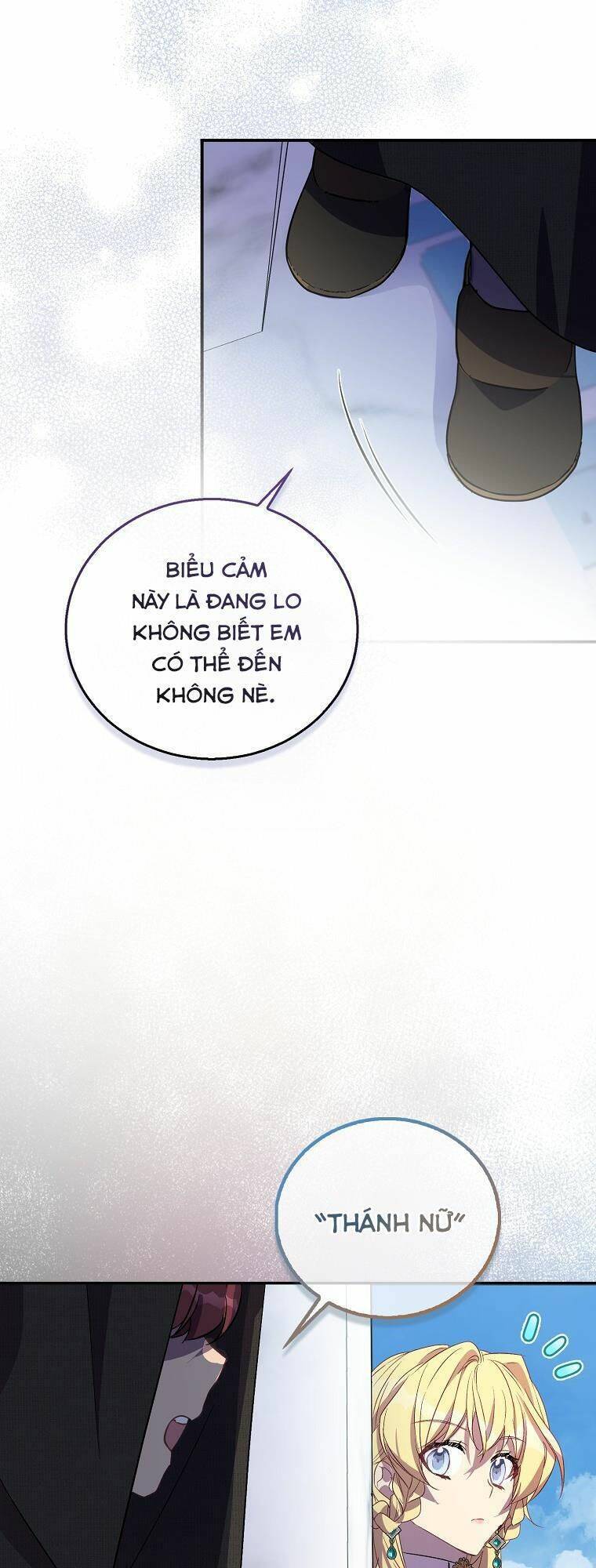 Tôi Là Thánh Nữ Giả Mạo Nhưng Các Thần Lại Ám Ảnh Tôi Chapter 32 - 13
