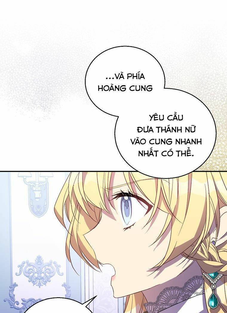 Tôi Là Thánh Nữ Giả Mạo Nhưng Các Thần Lại Ám Ảnh Tôi Chapter 32 - 31