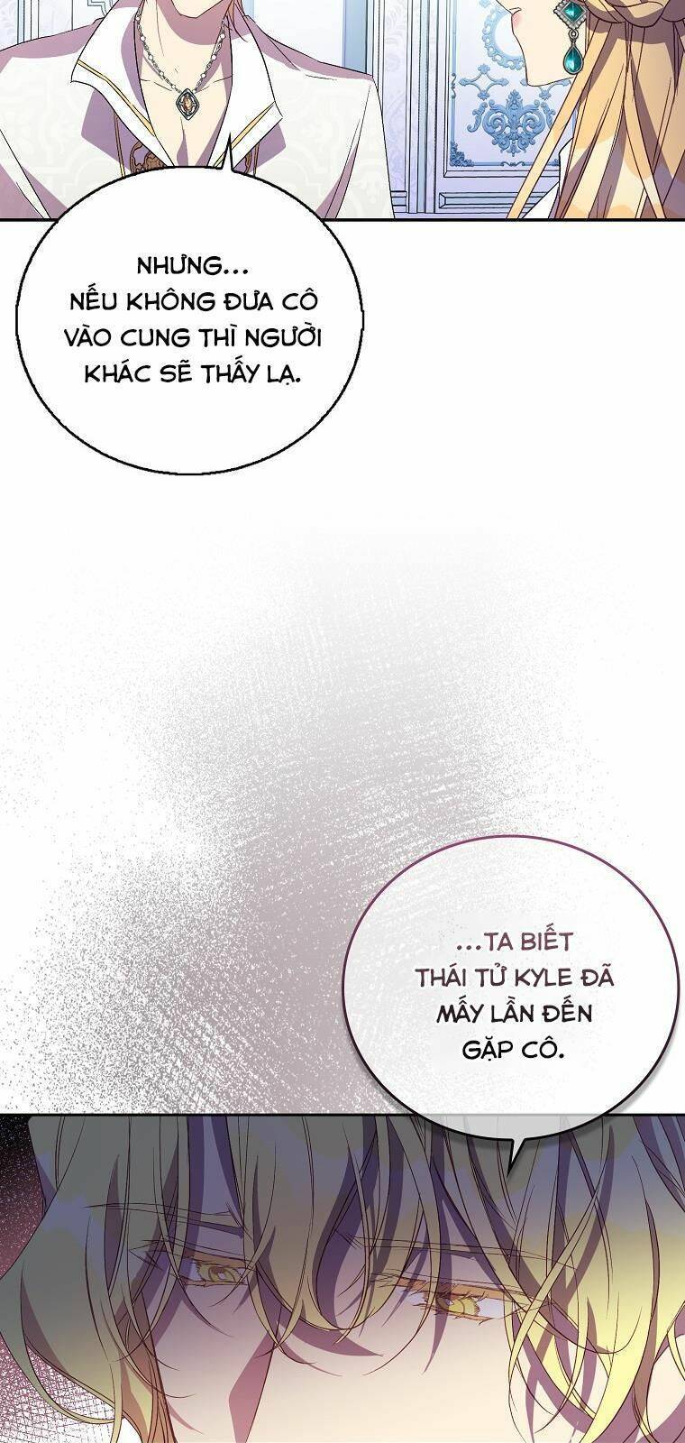 Tôi Là Thánh Nữ Giả Mạo Nhưng Các Thần Lại Ám Ảnh Tôi Chapter 32 - 38