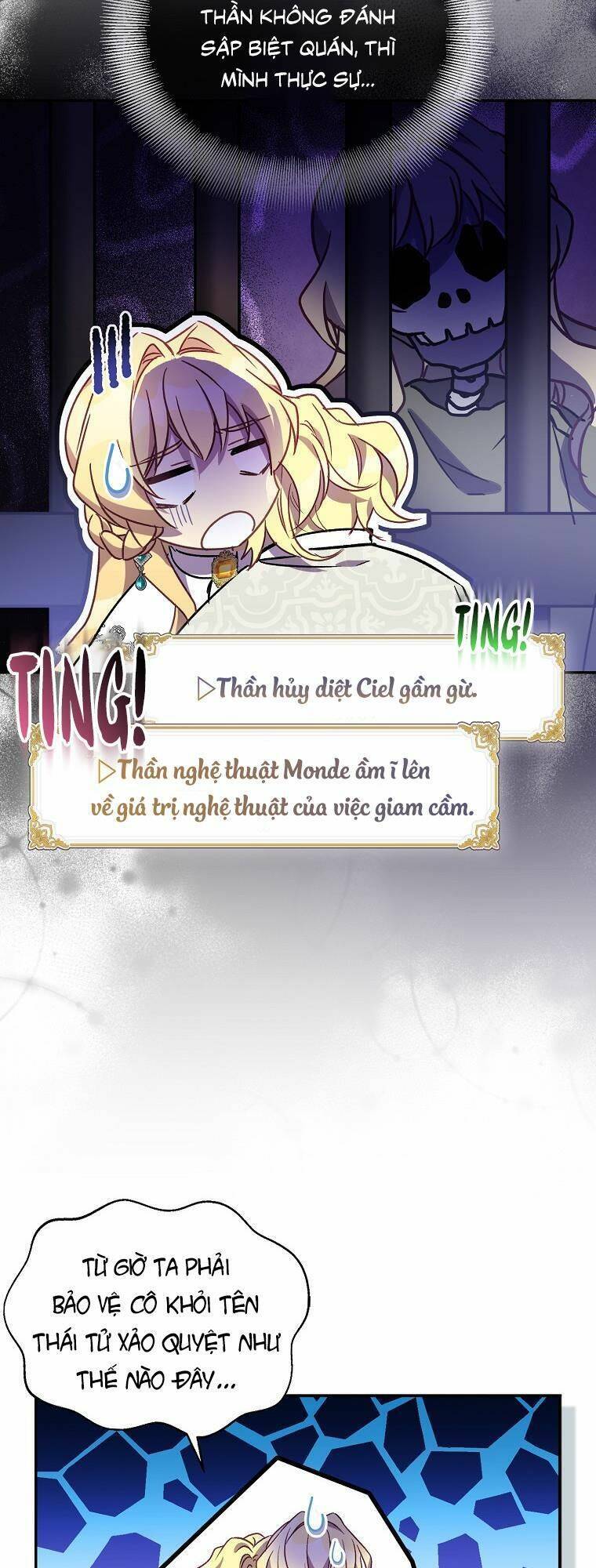 Tôi Là Thánh Nữ Giả Mạo Nhưng Các Thần Lại Ám Ảnh Tôi Chapter 32 - 49