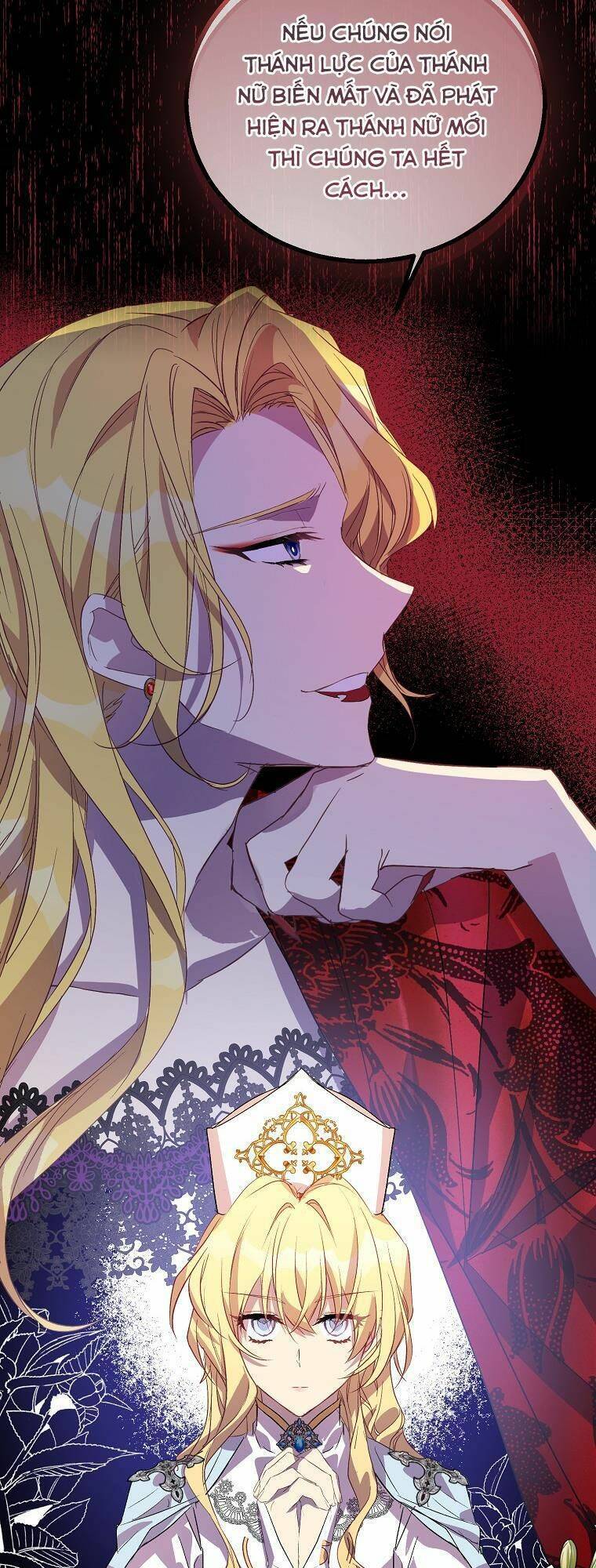 Tôi Là Thánh Nữ Giả Mạo Nhưng Các Thần Lại Ám Ảnh Tôi Chapter 32 - 65