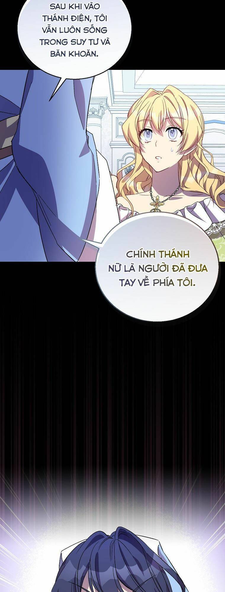 Tôi Là Thánh Nữ Giả Mạo Nhưng Các Thần Lại Ám Ảnh Tôi Chapter 32 - 8