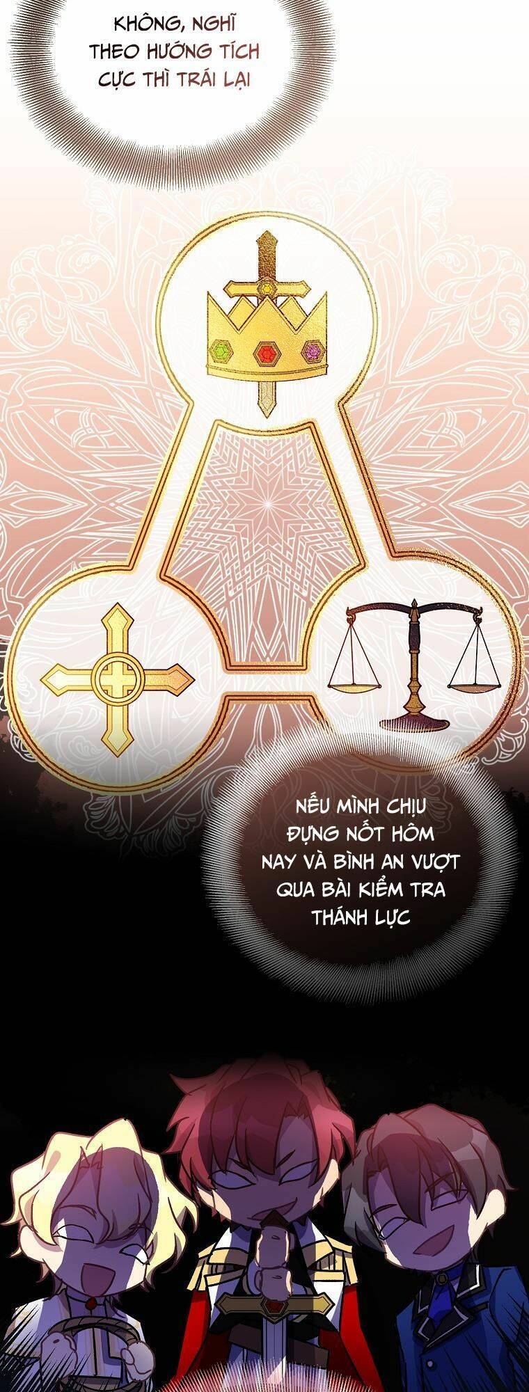 Tôi Là Thánh Nữ Giả Mạo Nhưng Các Thần Lại Ám Ảnh Tôi Chapter 33 - 11