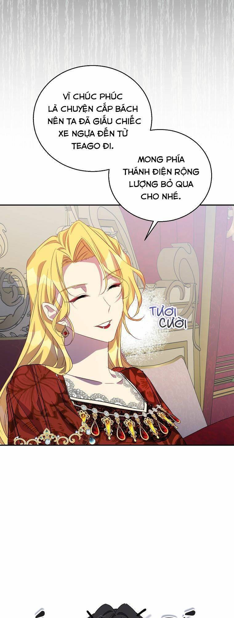 Tôi Là Thánh Nữ Giả Mạo Nhưng Các Thần Lại Ám Ảnh Tôi Chapter 33 - 20