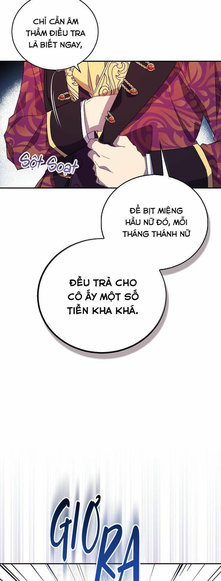Tôi Là Thánh Nữ Giả Mạo Nhưng Các Thần Lại Ám Ảnh Tôi Chapter 33 - 44