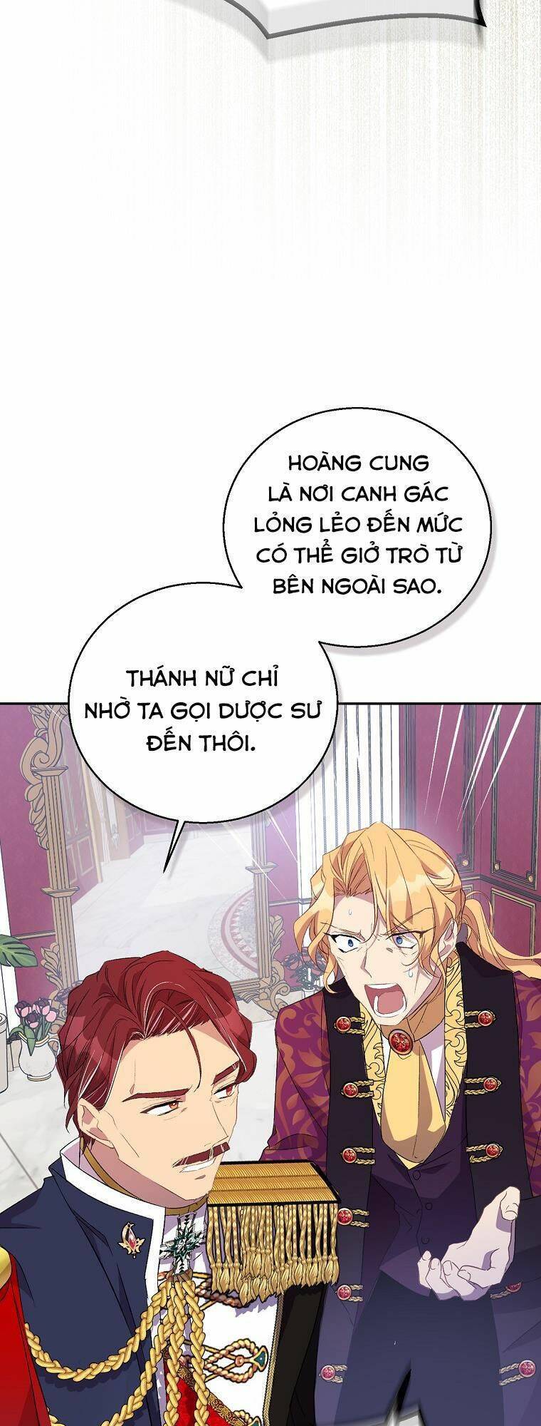 Tôi Là Thánh Nữ Giả Mạo Nhưng Các Thần Lại Ám Ảnh Tôi Chapter 34 - 12