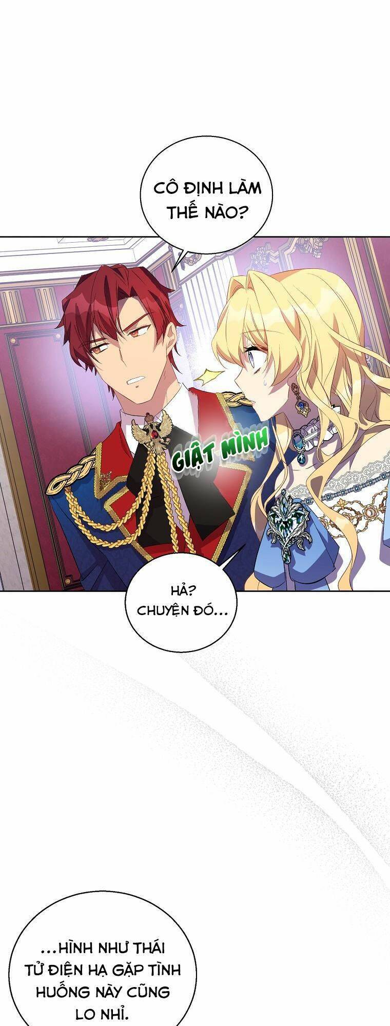 Tôi Là Thánh Nữ Giả Mạo Nhưng Các Thần Lại Ám Ảnh Tôi Chapter 34 - 15