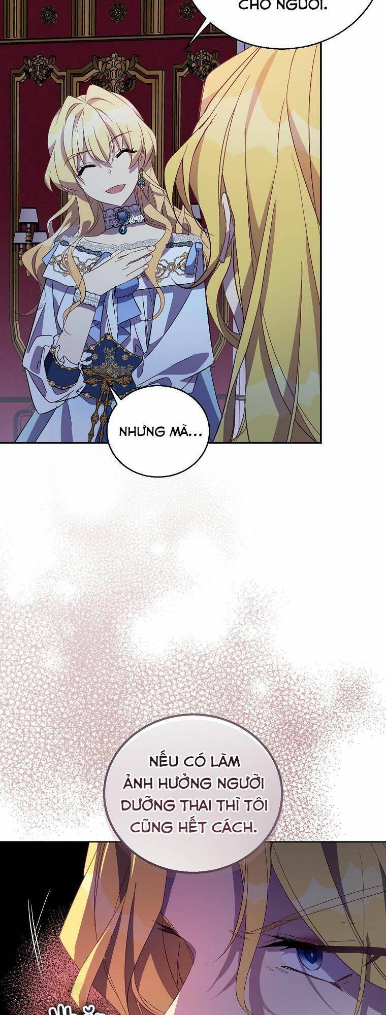 Tôi Là Thánh Nữ Giả Mạo Nhưng Các Thần Lại Ám Ảnh Tôi Chapter 34 - 49