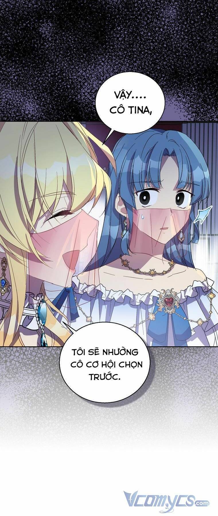 Tôi Là Thánh Nữ Giả Mạo Nhưng Các Thần Lại Ám Ảnh Tôi Chapter 34 - 55