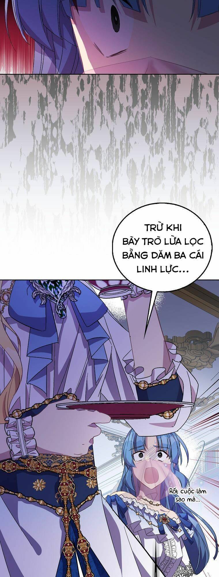 Tôi Là Thánh Nữ Giả Mạo Nhưng Các Thần Lại Ám Ảnh Tôi Chapter 34 - 62