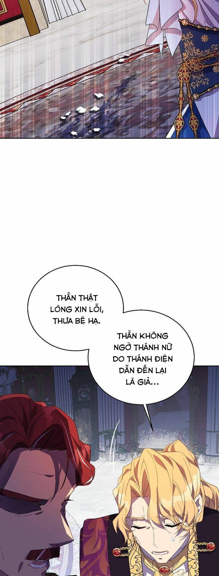 Tôi Là Thánh Nữ Giả Mạo Nhưng Các Thần Lại Ám Ảnh Tôi Chapter 35 - 18