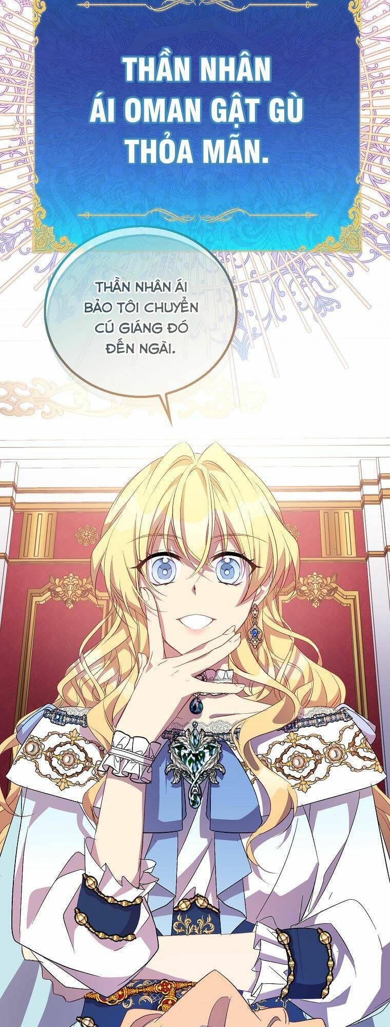Tôi Là Thánh Nữ Giả Mạo Nhưng Các Thần Lại Ám Ảnh Tôi Chapter 35 - 28