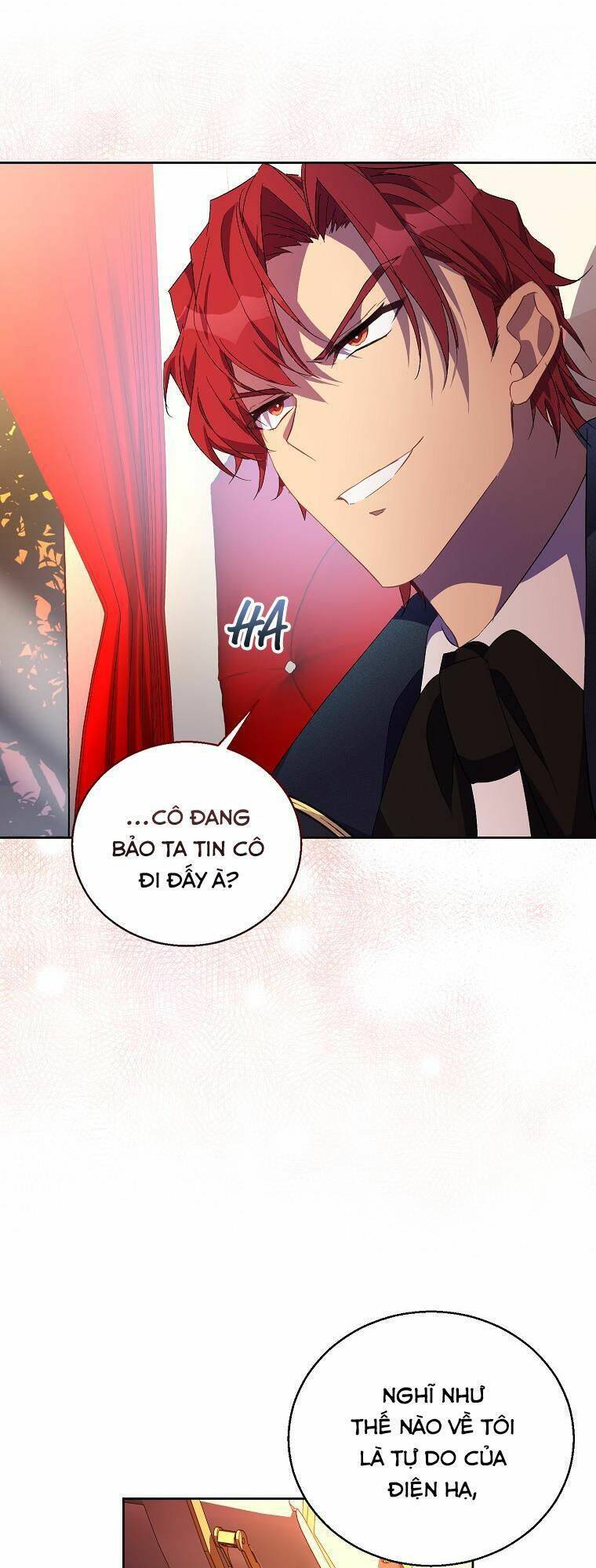 Tôi Là Thánh Nữ Giả Mạo Nhưng Các Thần Lại Ám Ảnh Tôi Chapter 35 - 49