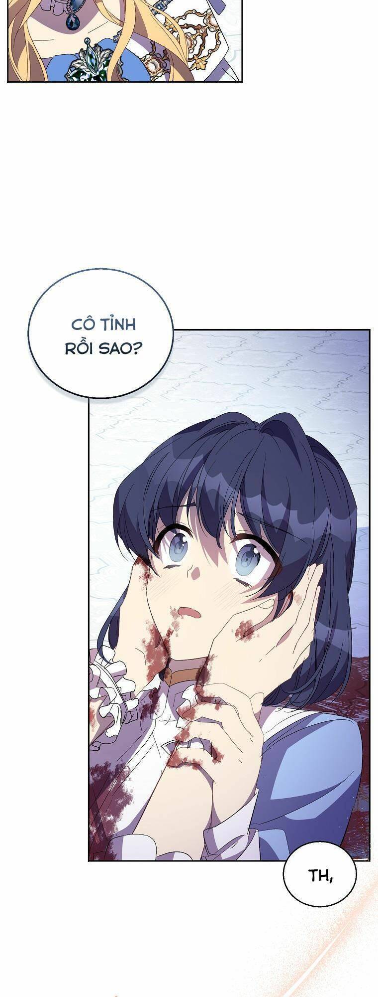 Tôi Là Thánh Nữ Giả Mạo Nhưng Các Thần Lại Ám Ảnh Tôi Chapter 37 - 34