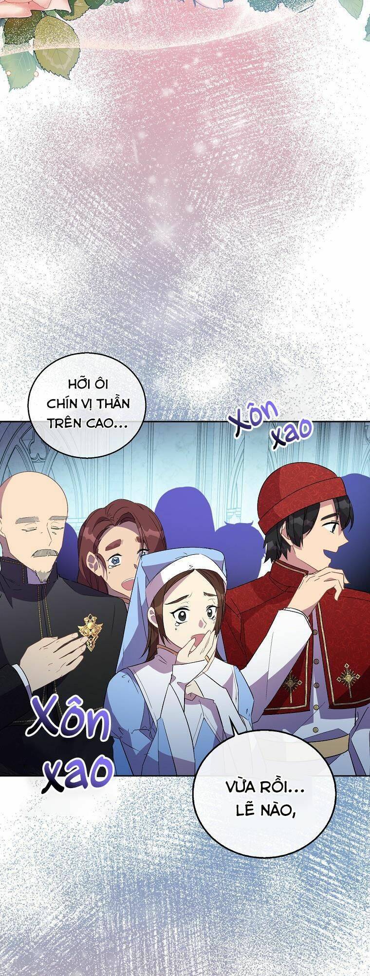 Tôi Là Thánh Nữ Giả Mạo Nhưng Các Thần Lại Ám Ảnh Tôi Chapter 37 - 36