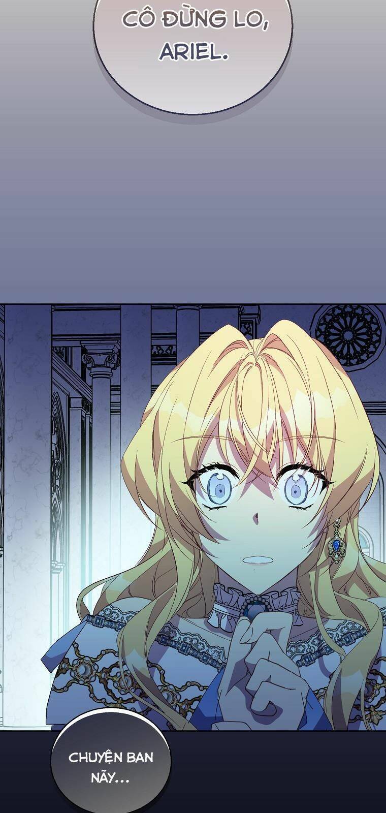 Tôi Là Thánh Nữ Giả Mạo Nhưng Các Thần Lại Ám Ảnh Tôi Chapter 37 - 59