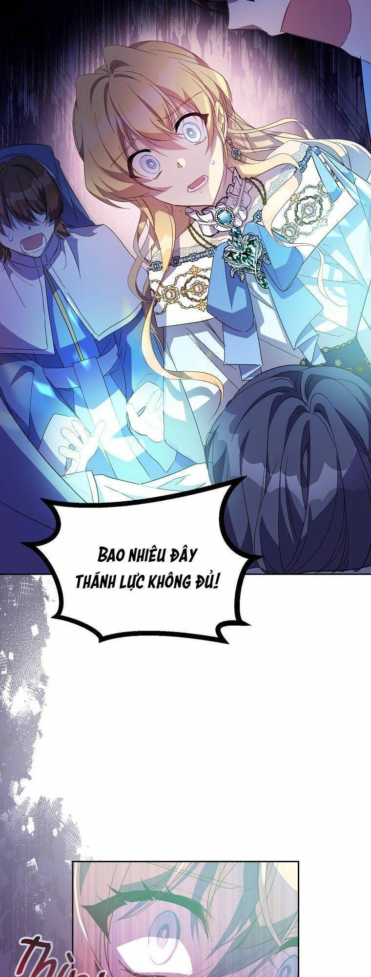 Tôi Là Thánh Nữ Giả Mạo Nhưng Các Thần Lại Ám Ảnh Tôi Chapter 37 - 7