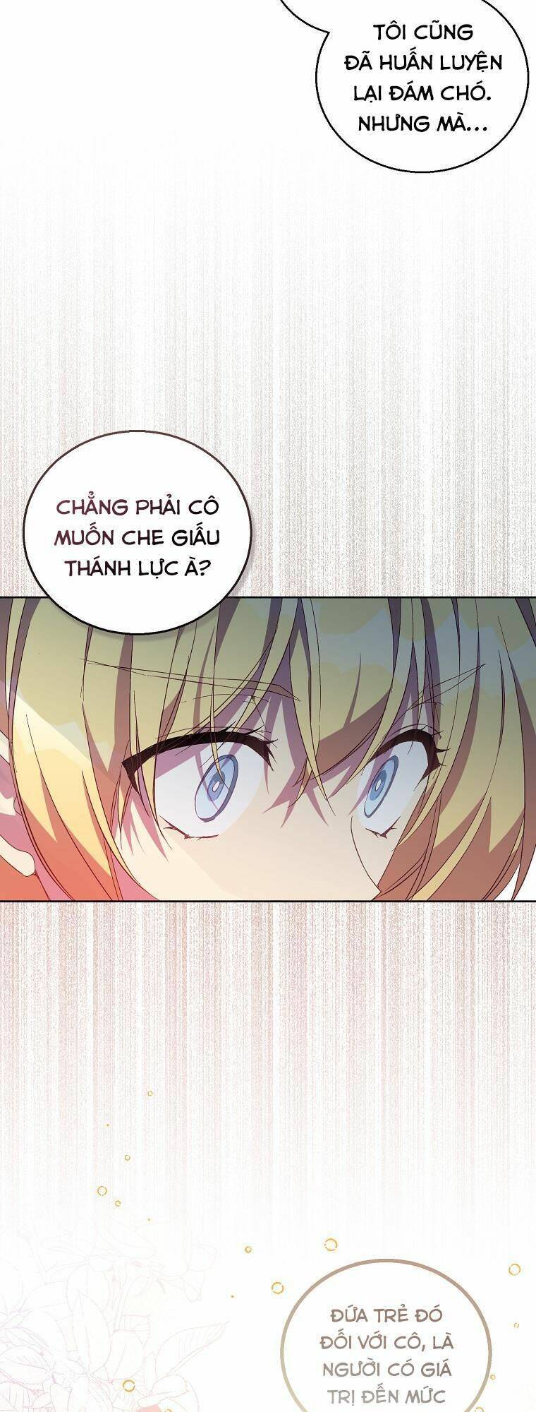 Tôi Là Thánh Nữ Giả Mạo Nhưng Các Thần Lại Ám Ảnh Tôi Chapter 38 - 61