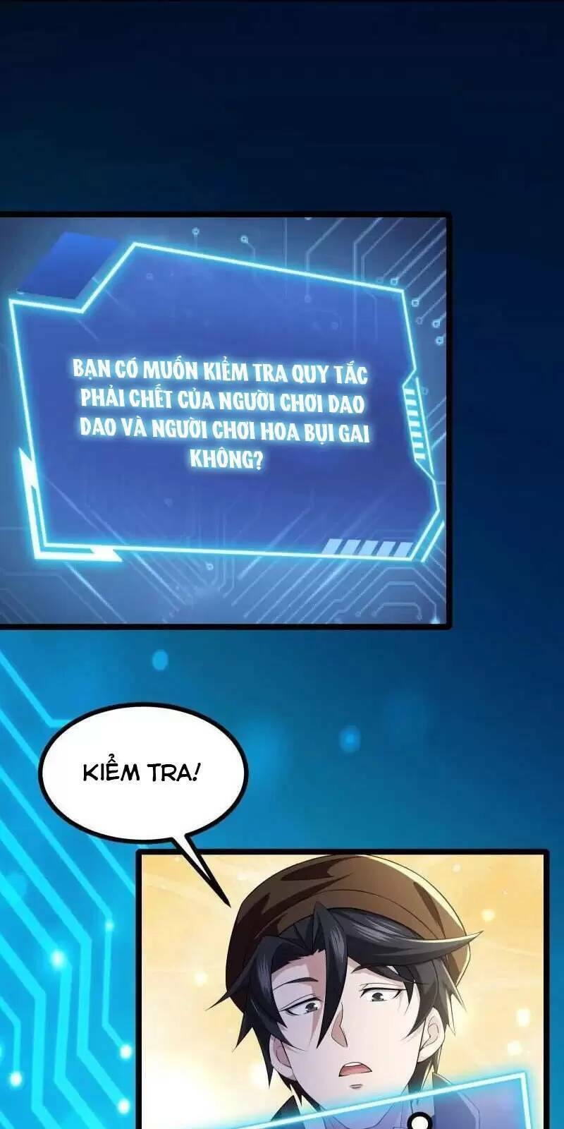 Ta Quét Phó Bản Ở Khắp Thế Giới Chapter 19 - 33