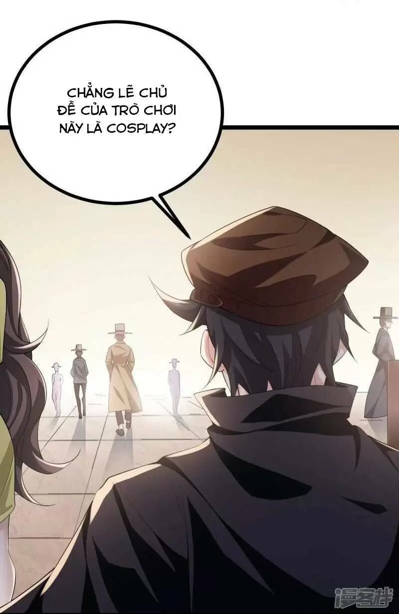Ta Quét Phó Bản Ở Khắp Thế Giới Chapter 19 - 6