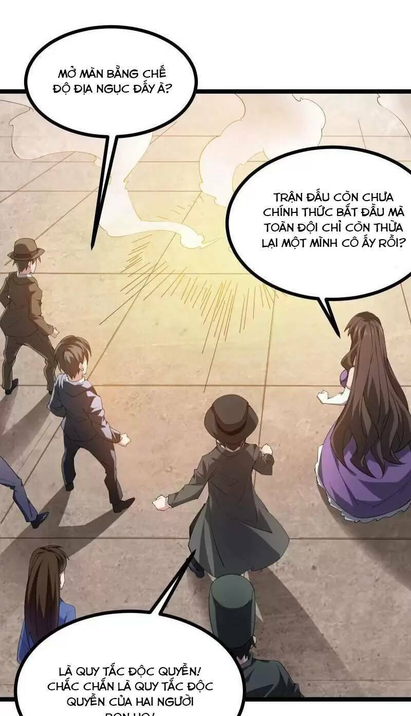 Ta Quét Phó Bản Ở Khắp Thế Giới Chapter 20 - 3