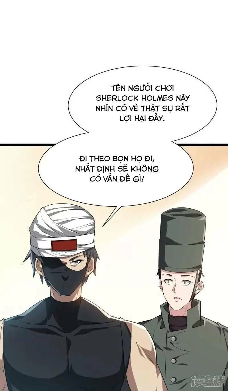 Ta Quét Phó Bản Ở Khắp Thế Giới Chapter 20 - 44