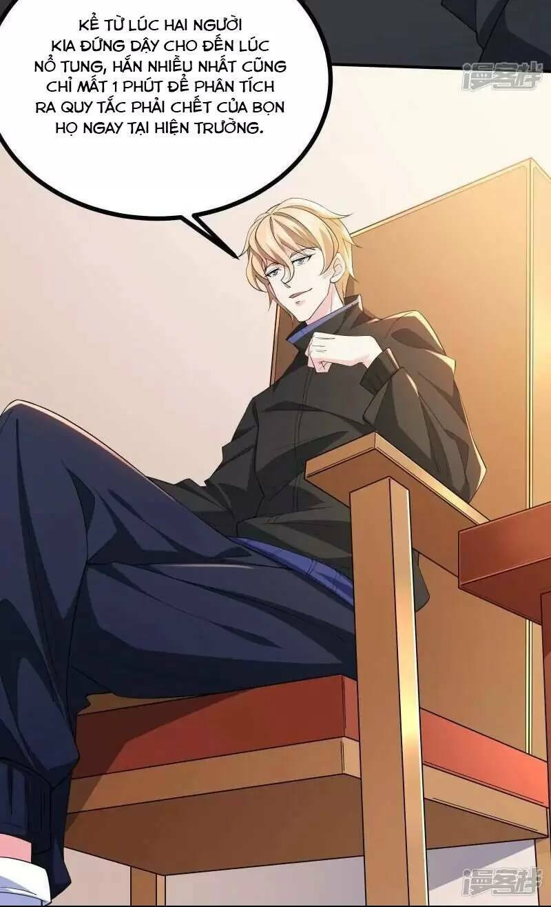 Ta Quét Phó Bản Ở Khắp Thế Giới Chapter 20 - 53