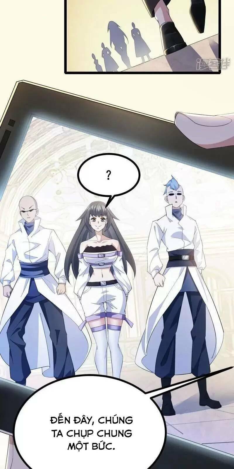 Ta Quét Phó Bản Ở Khắp Thế Giới Chapter 21 - 12