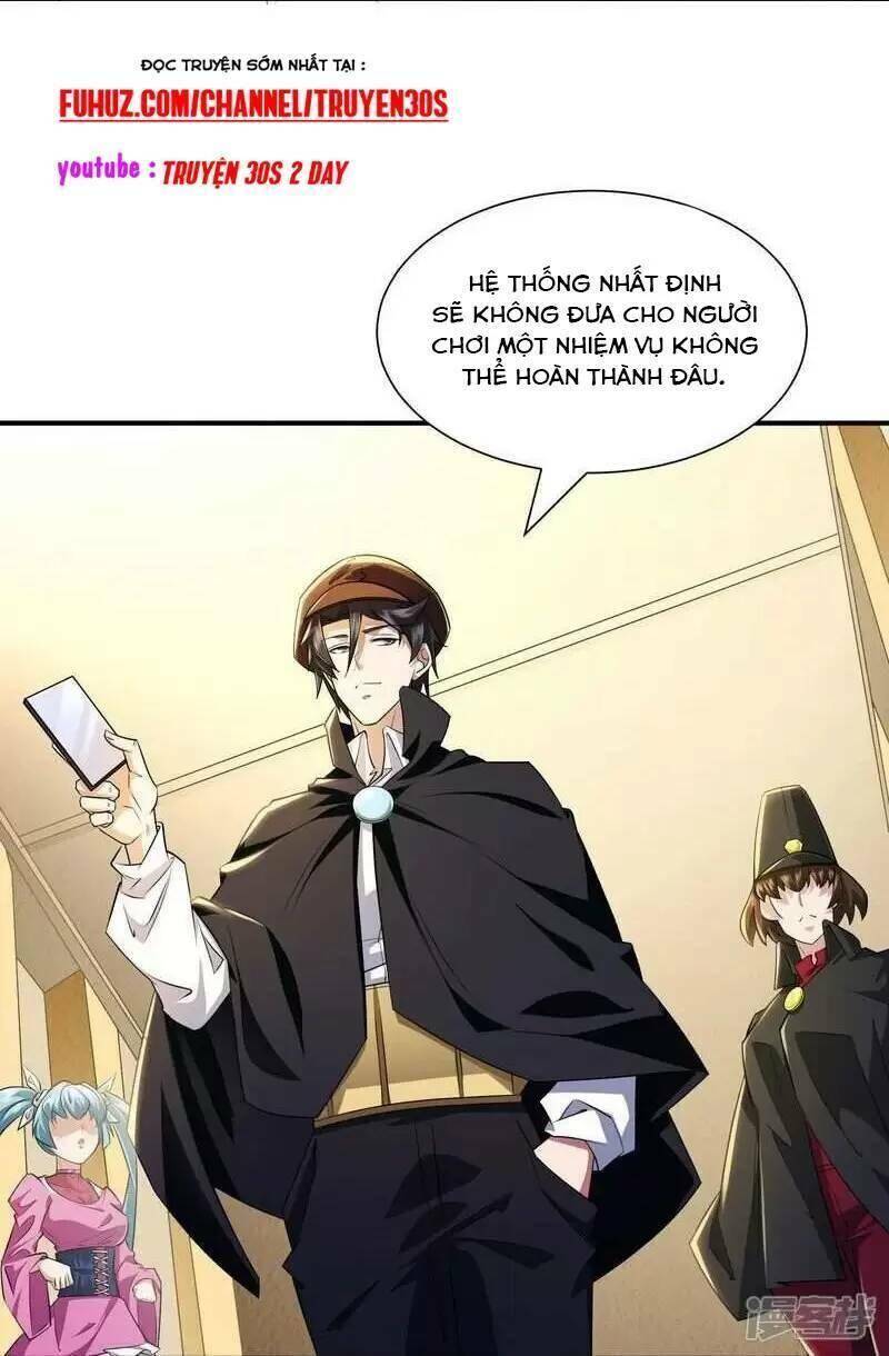 Ta Quét Phó Bản Ở Khắp Thế Giới Chapter 21 - 44