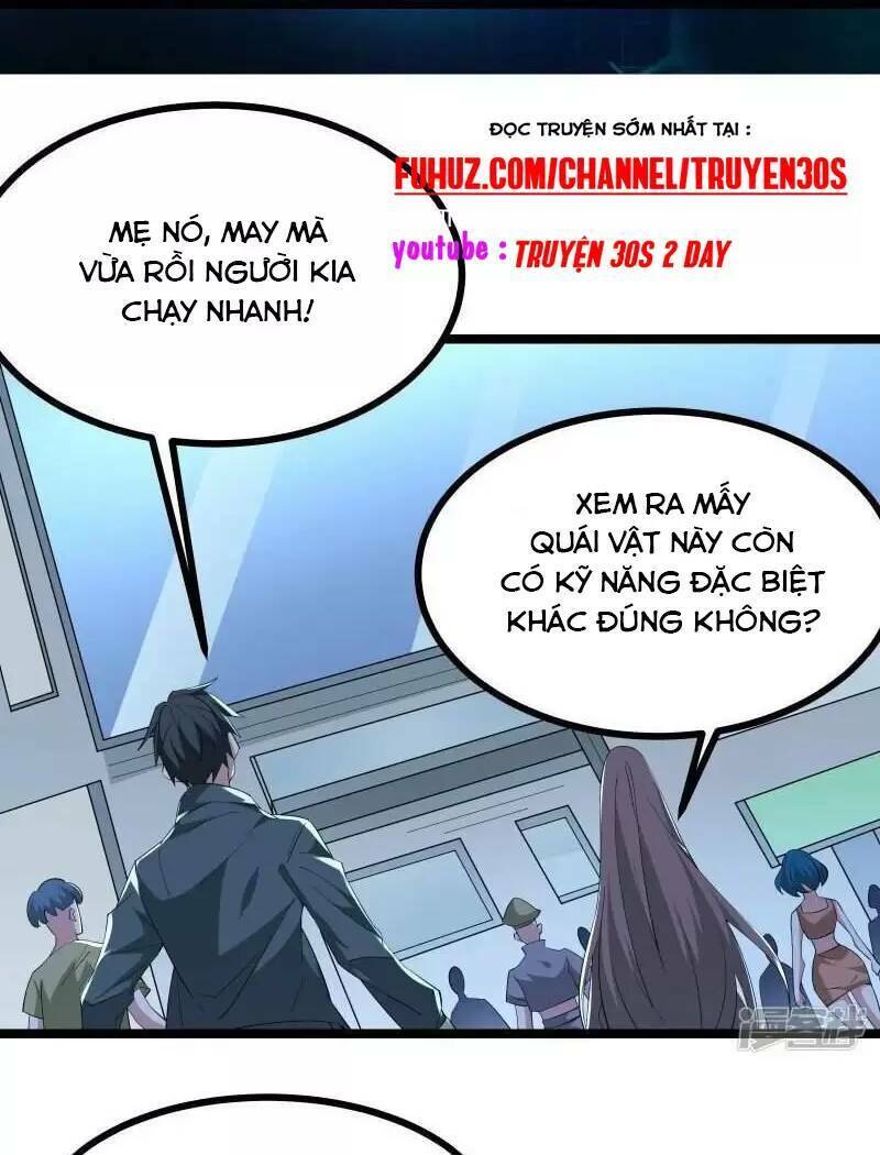 Ta Quét Phó Bản Ở Khắp Thế Giới Chapter 22 - 33