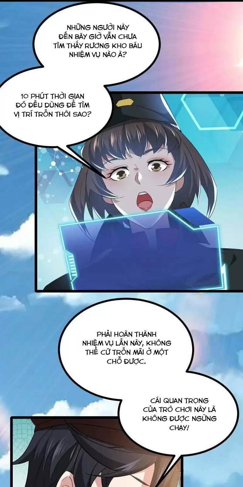 Ta Quét Phó Bản Ở Khắp Thế Giới Chapter 22 - 39