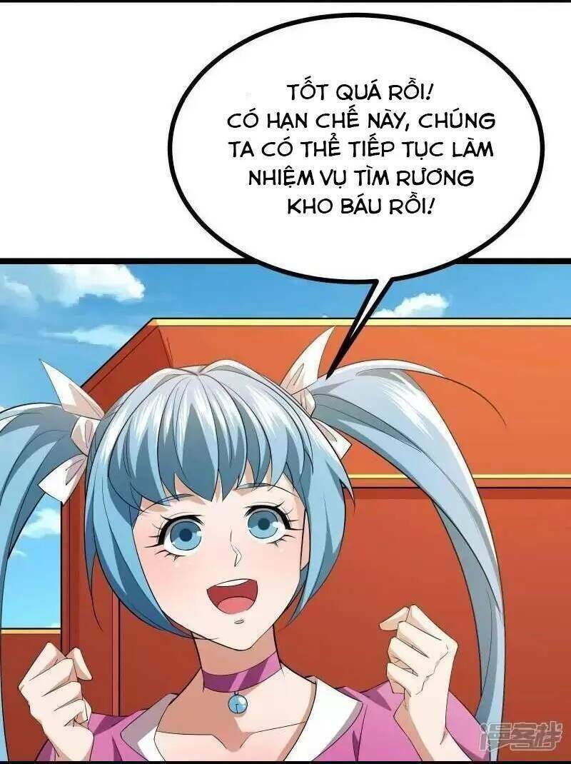 Ta Quét Phó Bản Ở Khắp Thế Giới Chapter 24 - 12